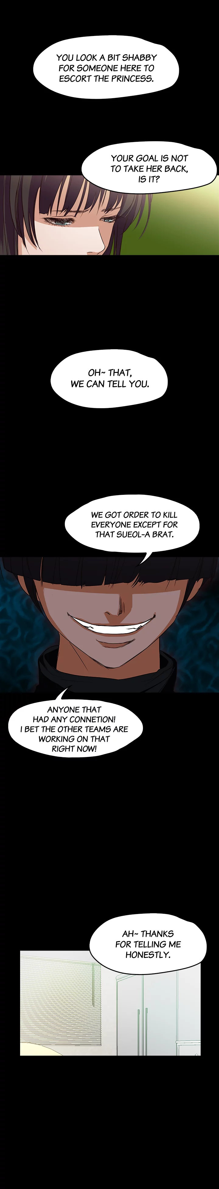 Hands Off! - Chapter 30 [photo 16] - MangaPorn