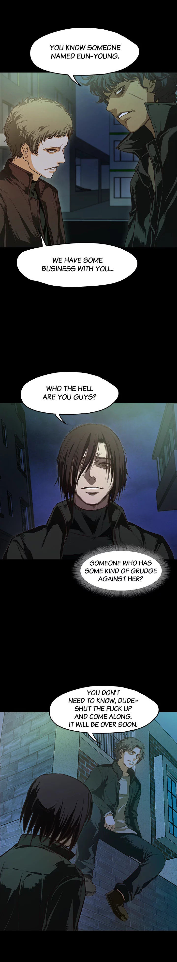 Hands Off! - Chapter 30 [photo 2] - MangaPorn