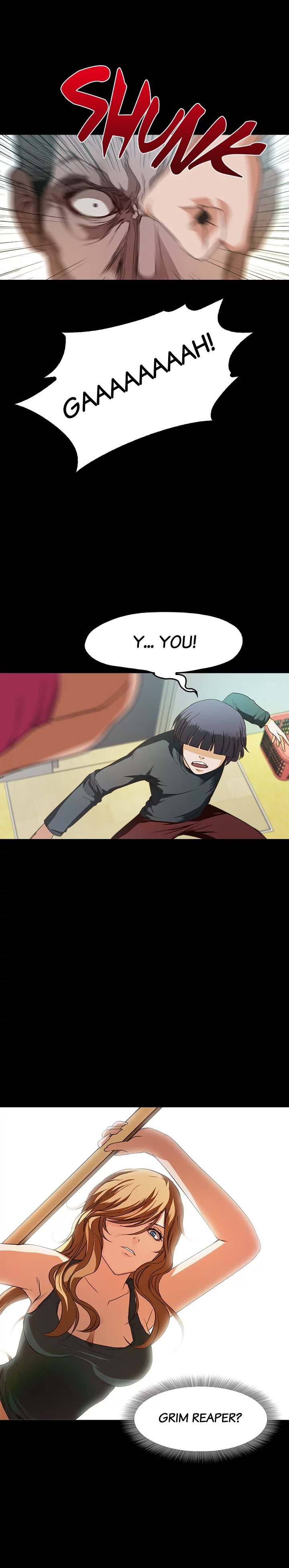 Hands Off! - Chapter 30 [photo 20] - MangaPorn