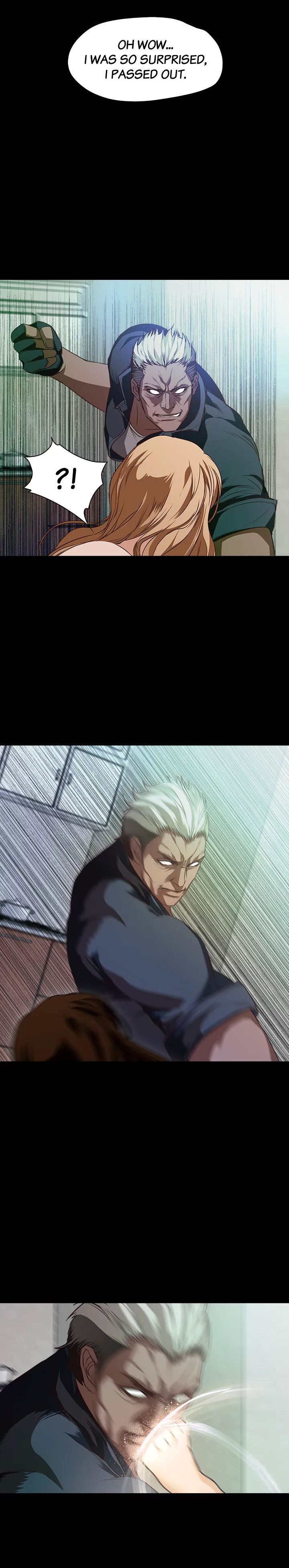 Hands Off! - Chapter 30 [photo 9] - MangaPorn