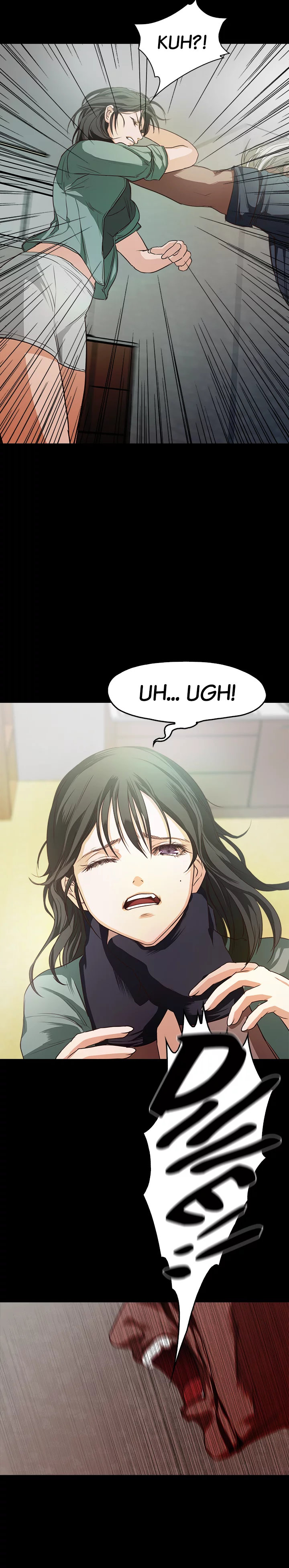 Hands Off! - Chapter 31 [photo 10] - MangaPorn