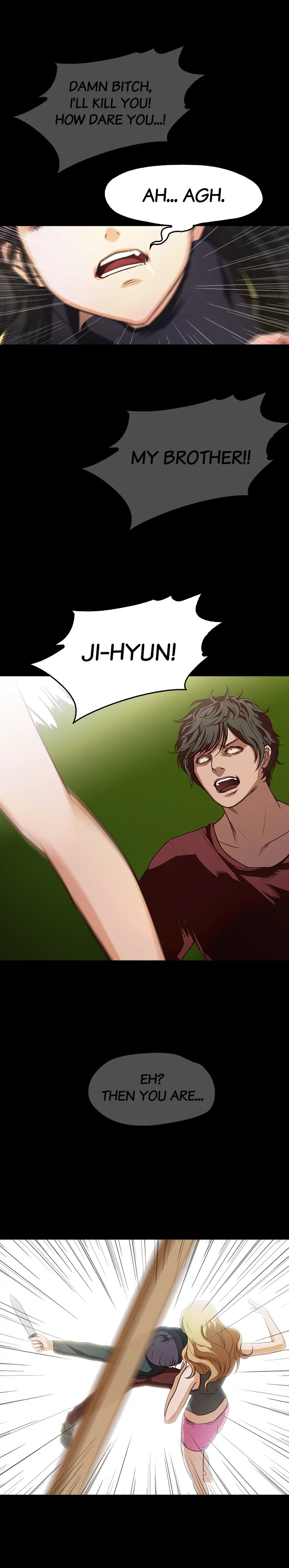 Hands Off! - Chapter 31 [photo 11] - MangaPorn