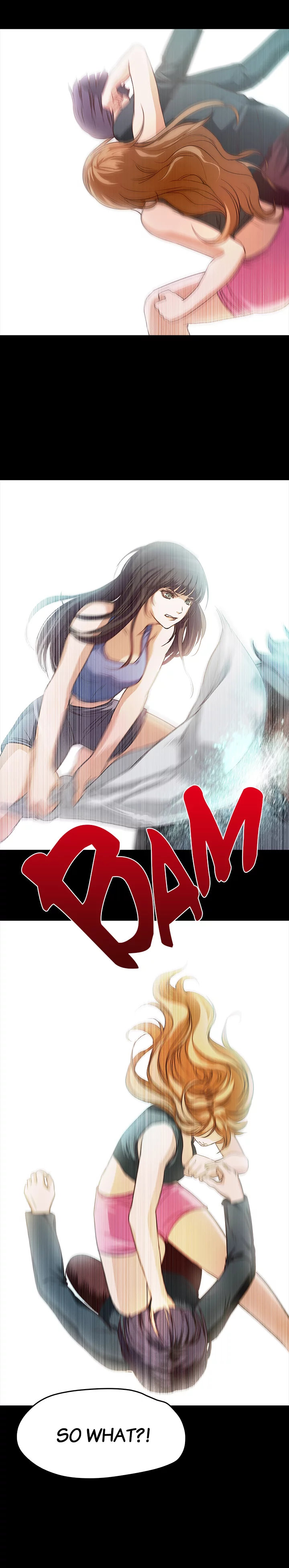 Hands Off! - Chapter 31 [photo 13] - MangaPorn