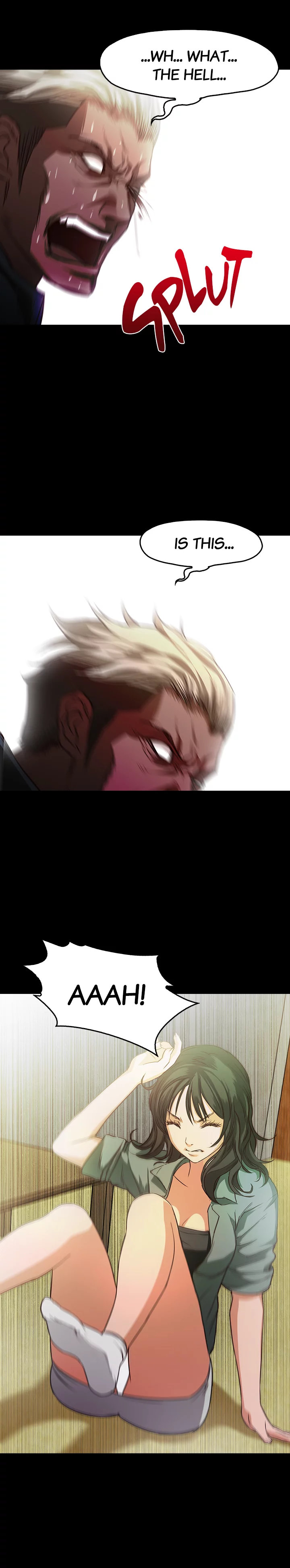 Hands Off! - Chapter 31 [photo 14] - MangaPorn