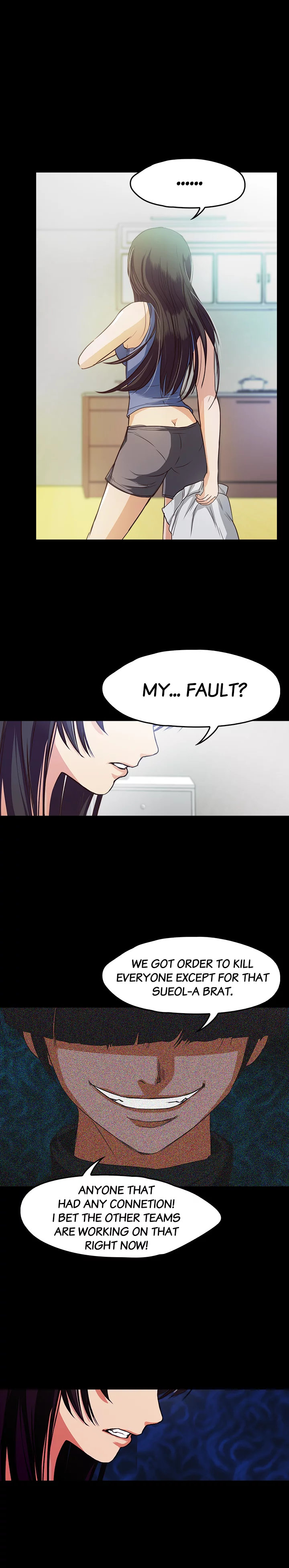 Hands Off! - Chapter 31 [photo 16] - MangaPorn