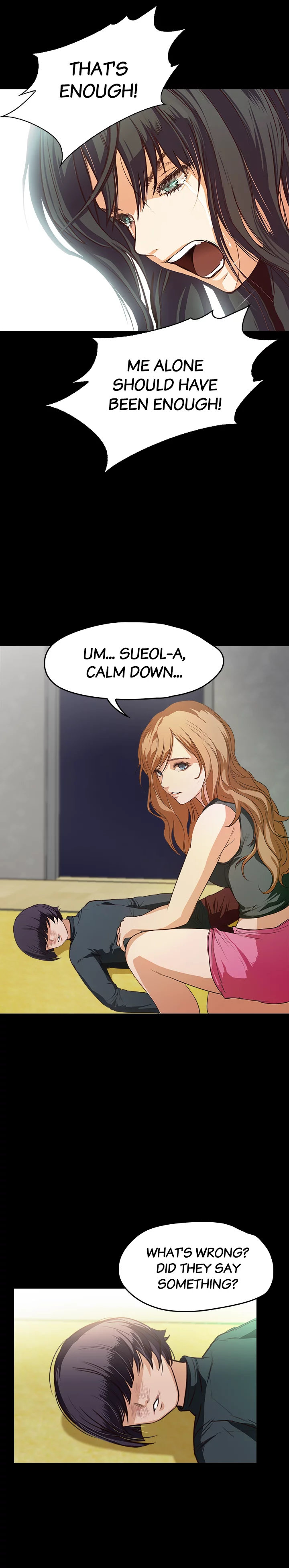 Hands Off! - Chapter 31 [photo 18] - MangaPorn