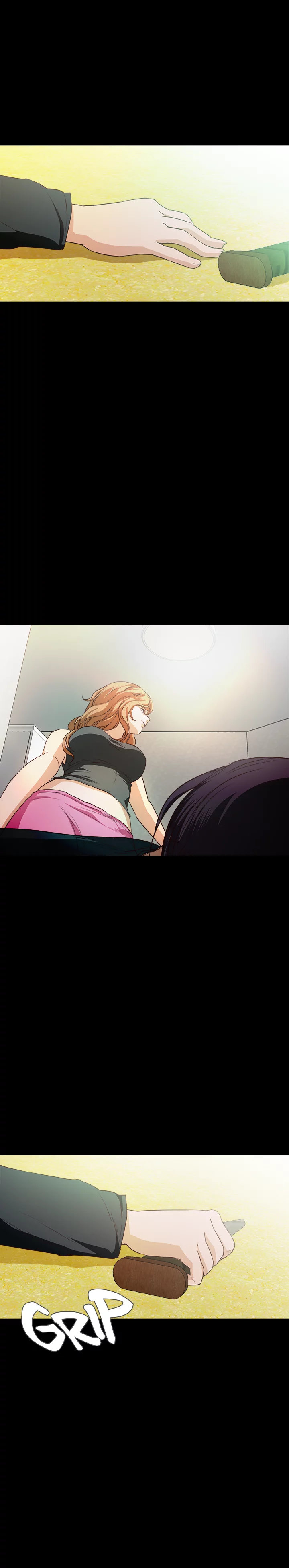 Hands Off! - Chapter 31 [photo 19] - MangaPorn