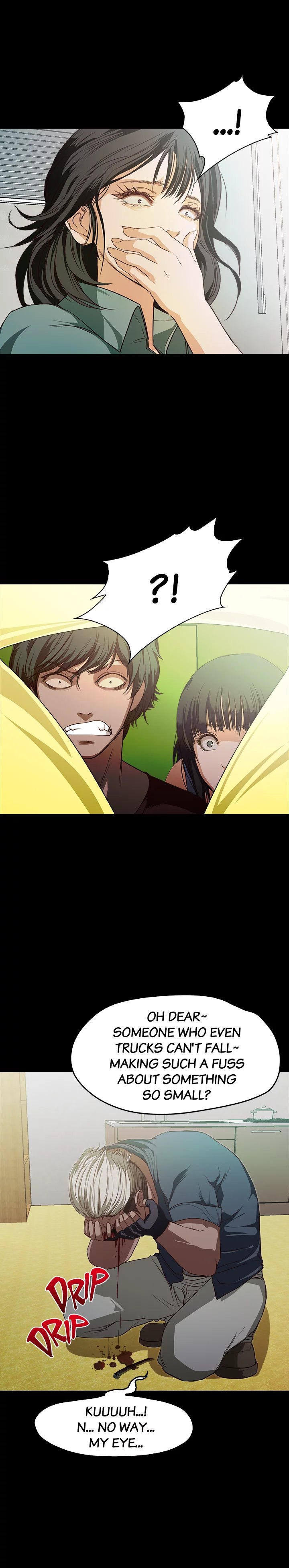 Hands Off! - Chapter 31 [photo 2] - MangaPorn