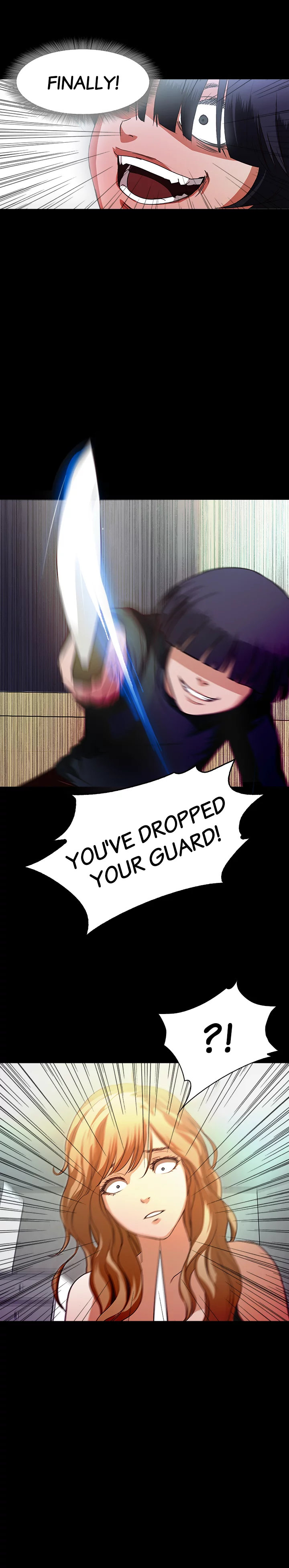 Hands Off! - Chapter 31 [photo 20] - MangaPorn