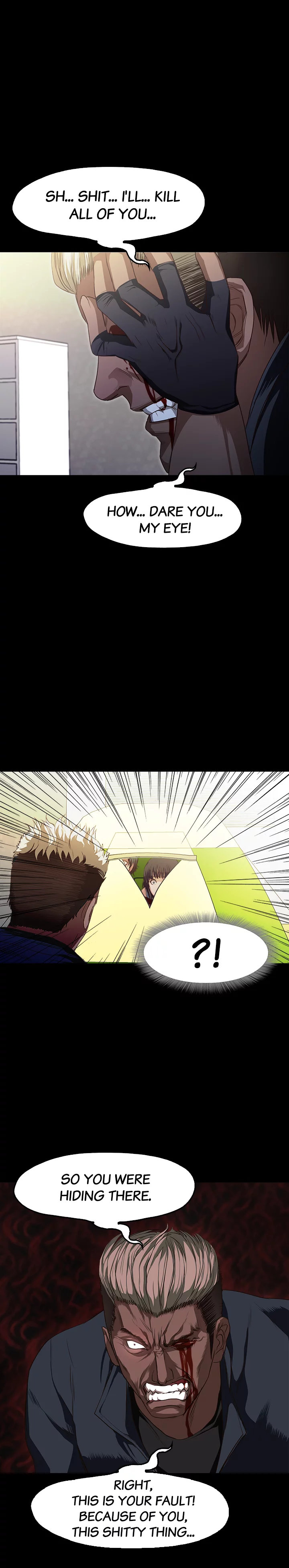 Hands Off! - Chapter 31 [photo 3] - MangaPorn