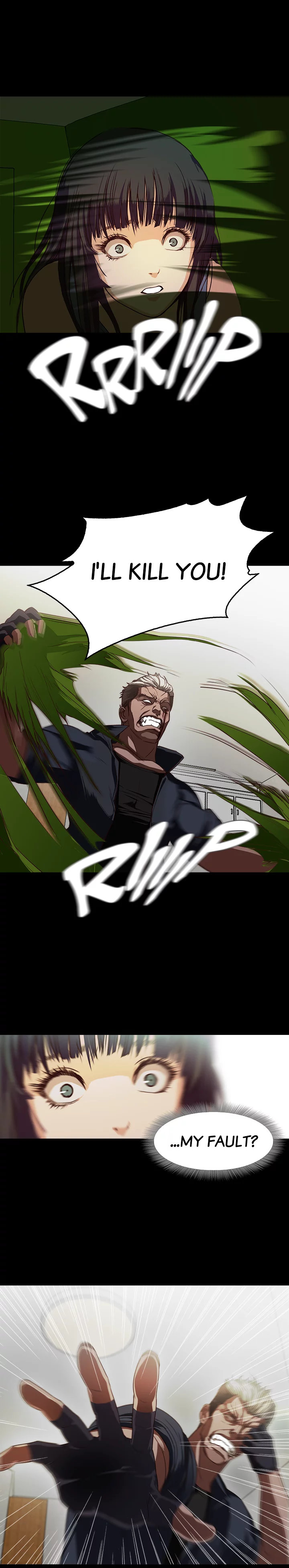 Hands Off! - Chapter 31 [photo 5] - MangaPorn