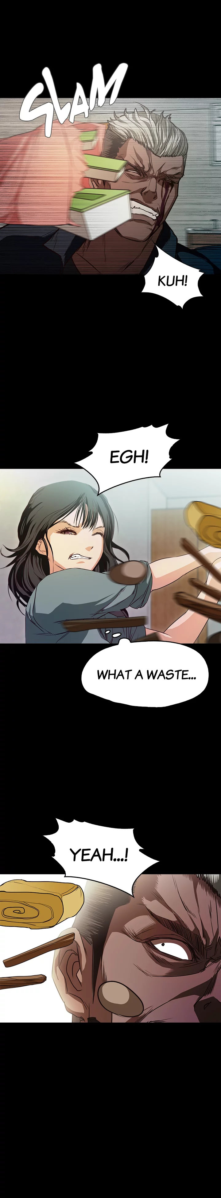 Hands Off! - Chapter 31 [photo 8] - MangaPorn