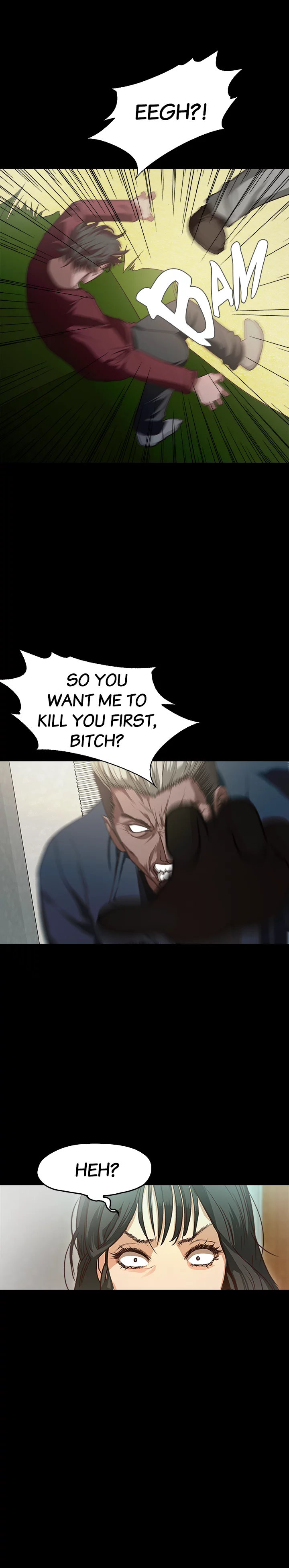 Hands Off! - Chapter 31 [photo 9] - MangaPorn