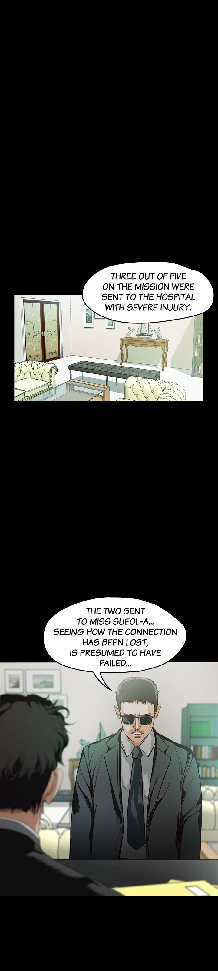 Hands Off! - Chapter 32 [photo 1] - MangaPorn