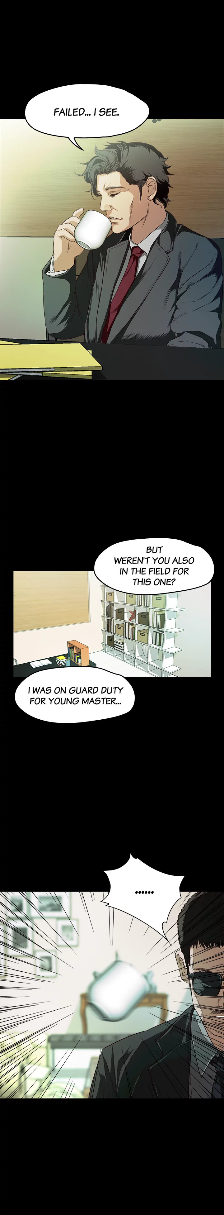 Hands Off! - Chapter 32 [photo 2] - MangaPorn