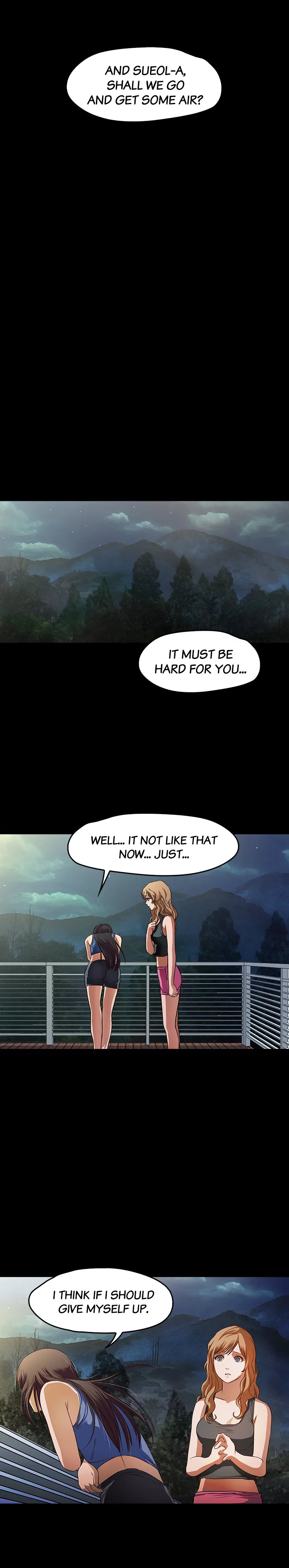 Hands Off! - Chapter 32 [photo 23] - MangaPorn