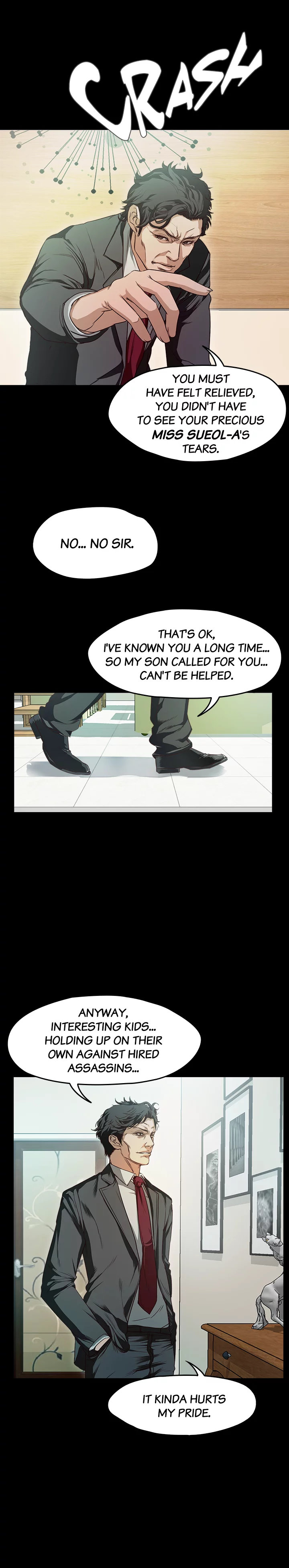 Hands Off! - Chapter 32 [photo 3] - MangaPorn