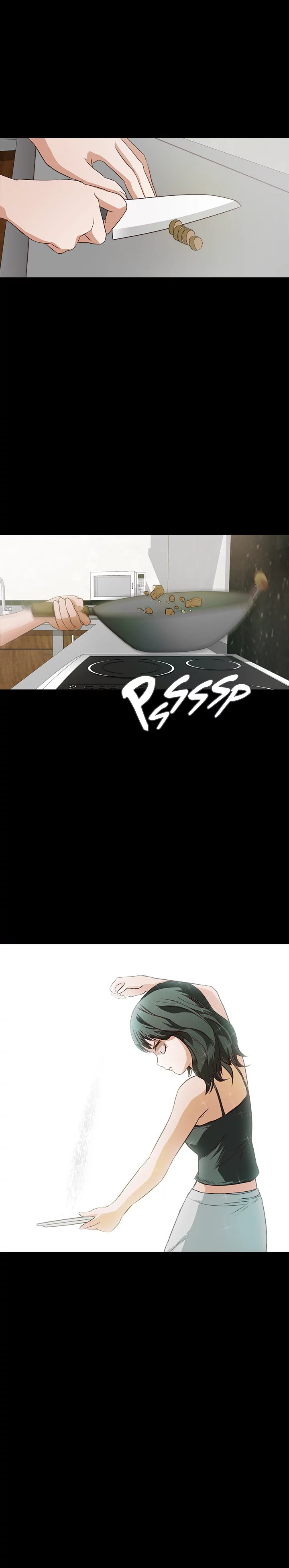 Hands Off! - Chapter 33 [photo 10] - MangaPorn