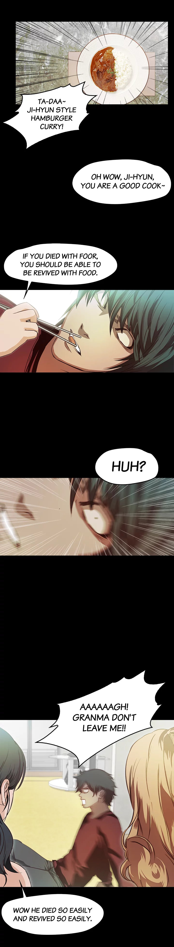 Hands Off! - Chapter 33 [photo 11] - MangaPorn