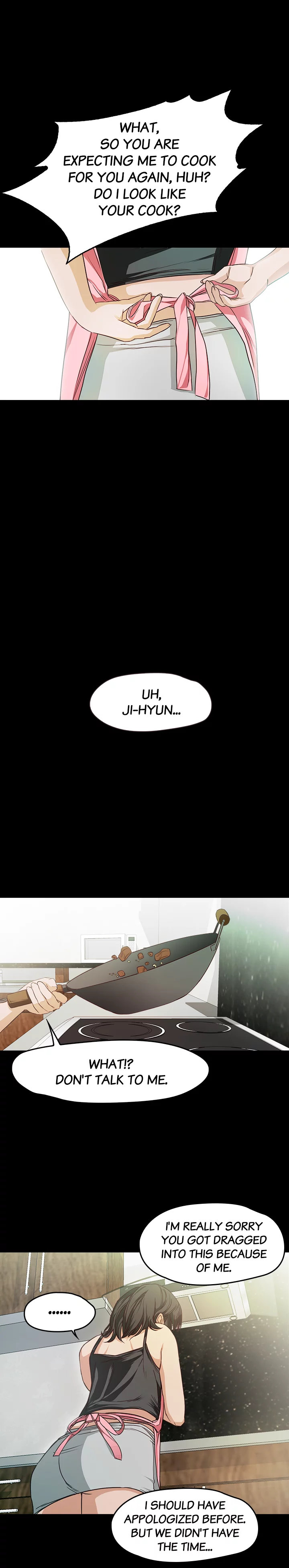 Hands Off! - Chapter 33 [photo 18] - MangaPorn