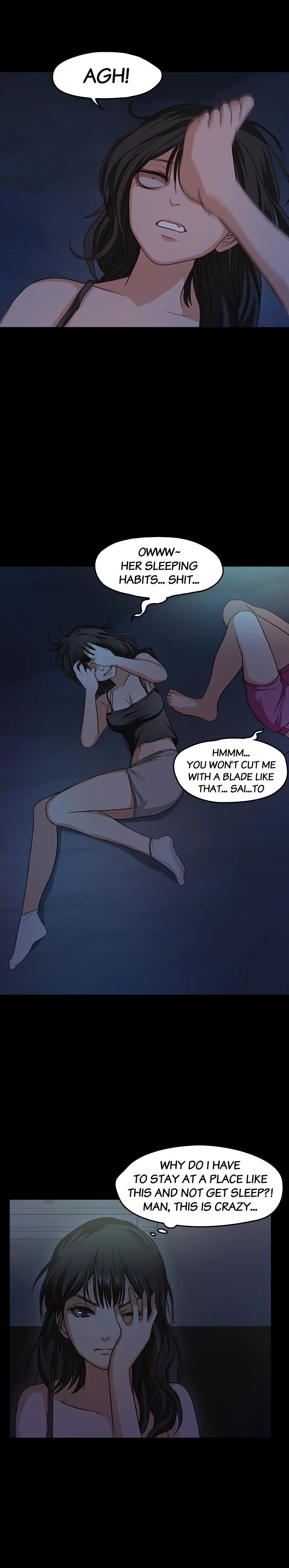 Hands Off! - Chapter 33 [photo 2] - MangaPorn