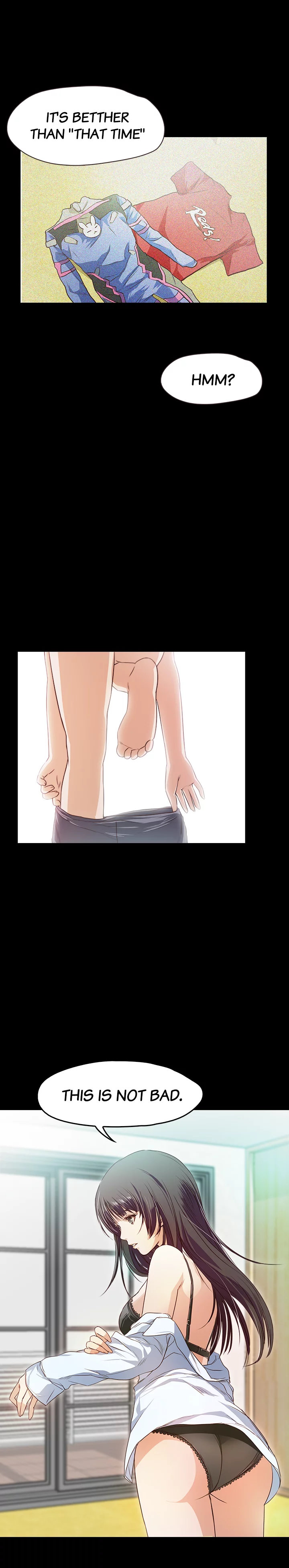 Hands Off! - Chapter 33 [photo 23] - MangaPorn