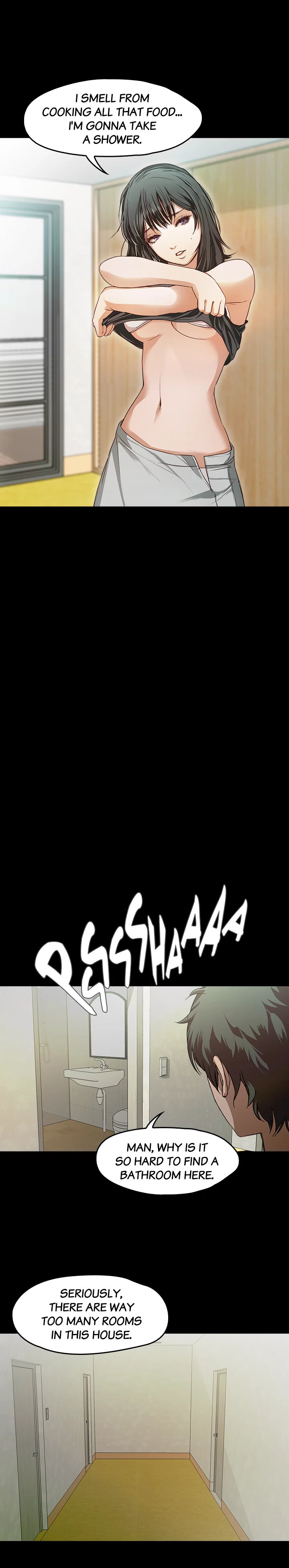 Hands Off! - Chapter 33 [photo 24] - MangaPorn