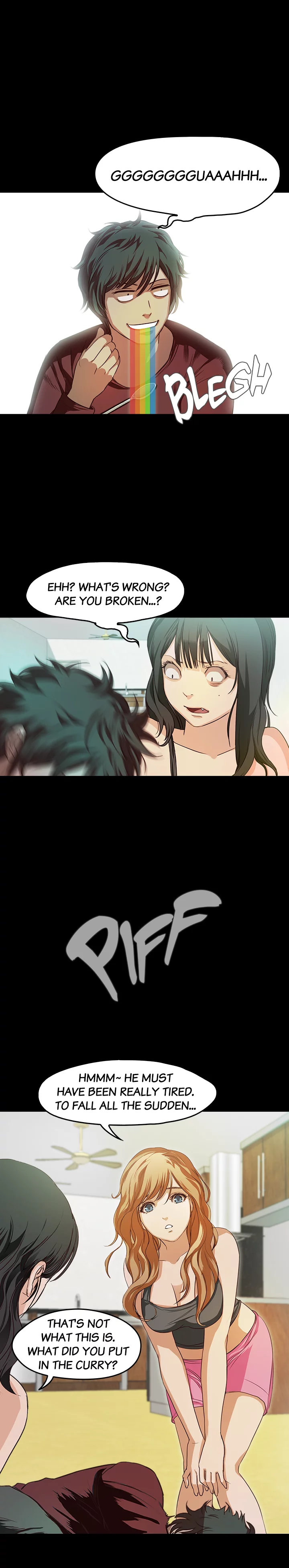 Hands Off! - Chapter 33 [photo 8] - MangaPorn