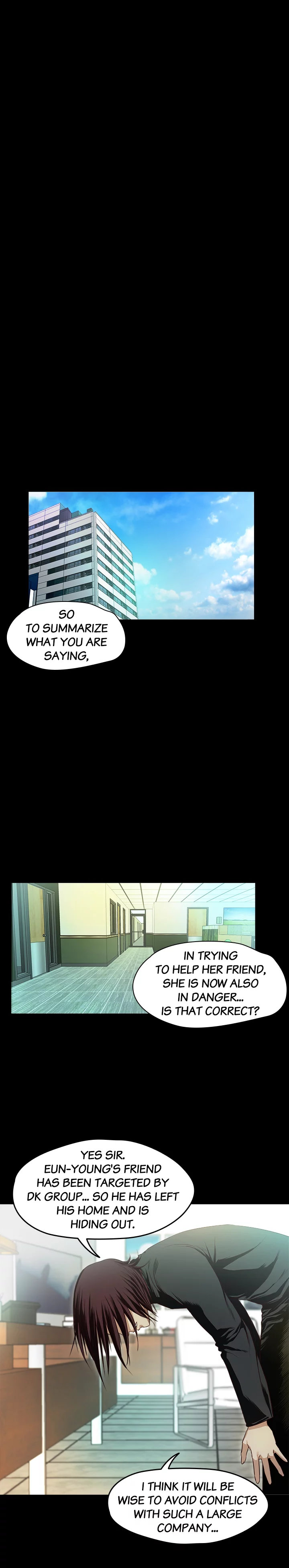 Hands Off! - Chapter 34 [photo 1] - MangaPorn