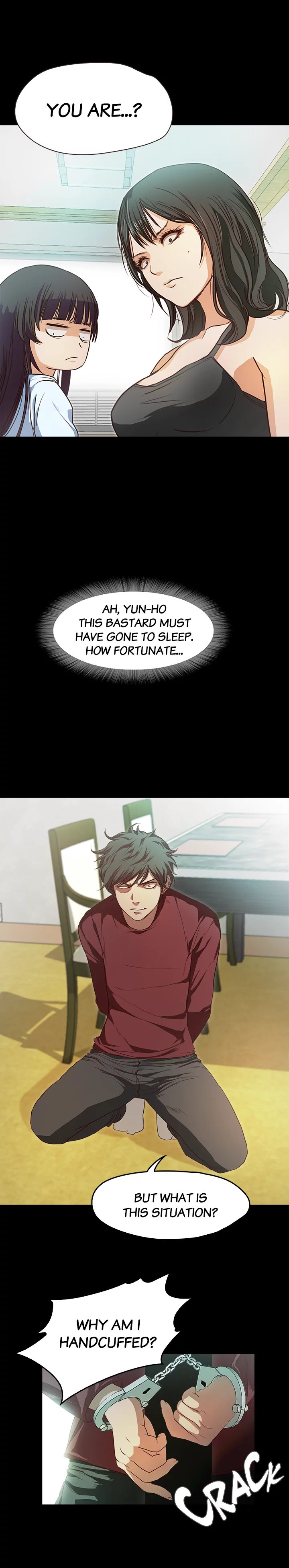 Hands Off! - Chapter 34 [photo 10] - MangaPorn