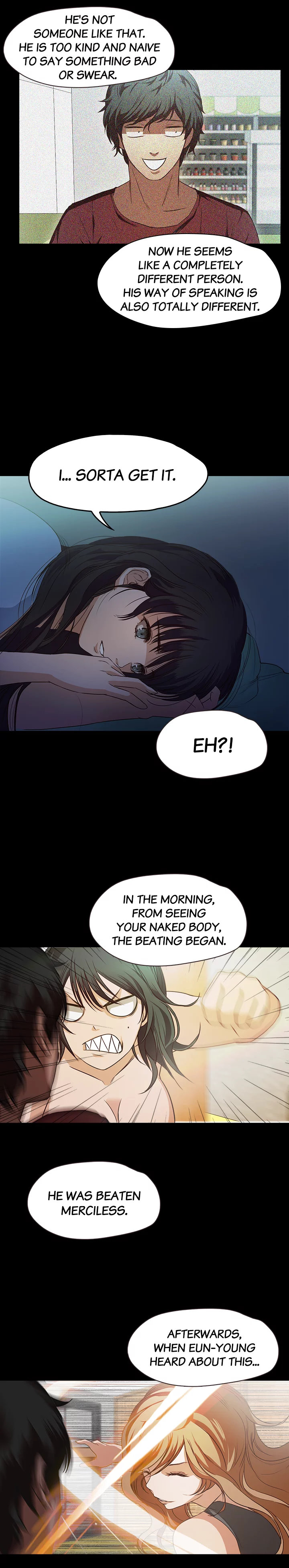 Hands Off! - Chapter 34 [photo 16] - MangaPorn