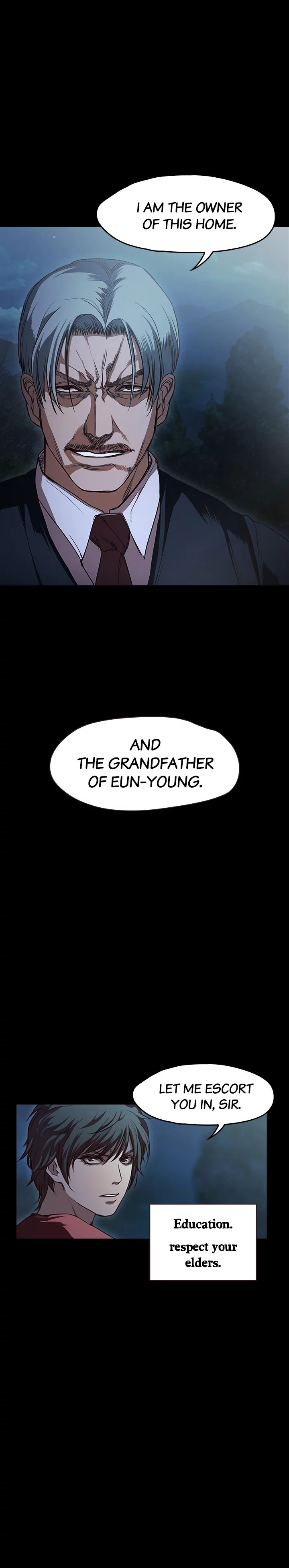 Hands Off! - Chapter 34 [photo 23] - MangaPorn