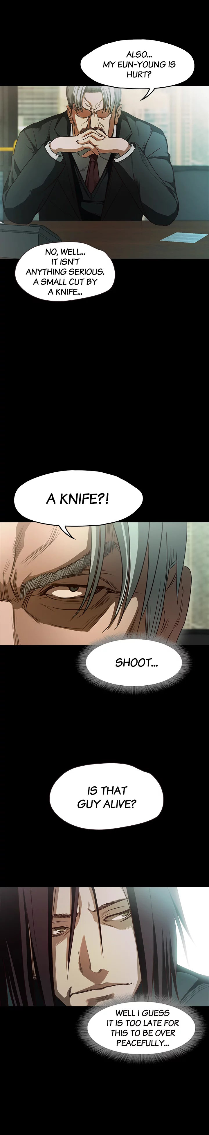 Hands Off! - Chapter 34 [photo 3] - MangaPorn