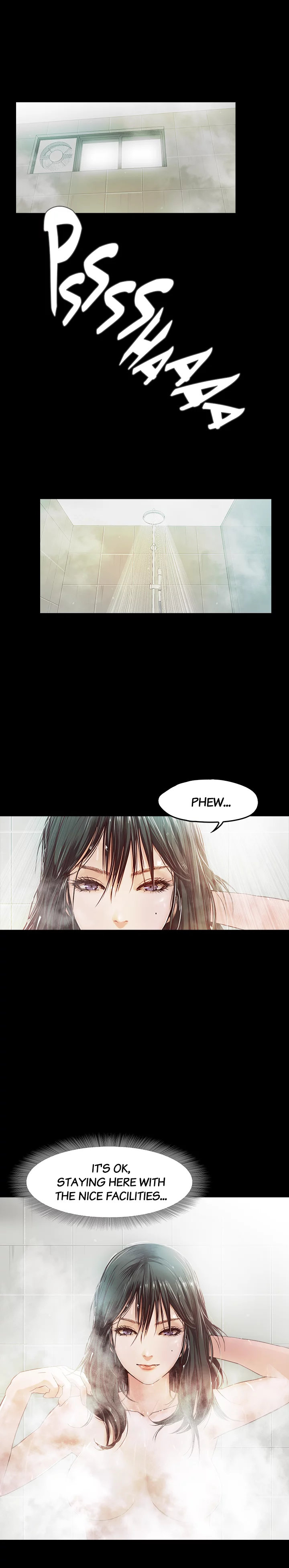 Hands Off! - Chapter 34 [photo 7] - MangaPorn