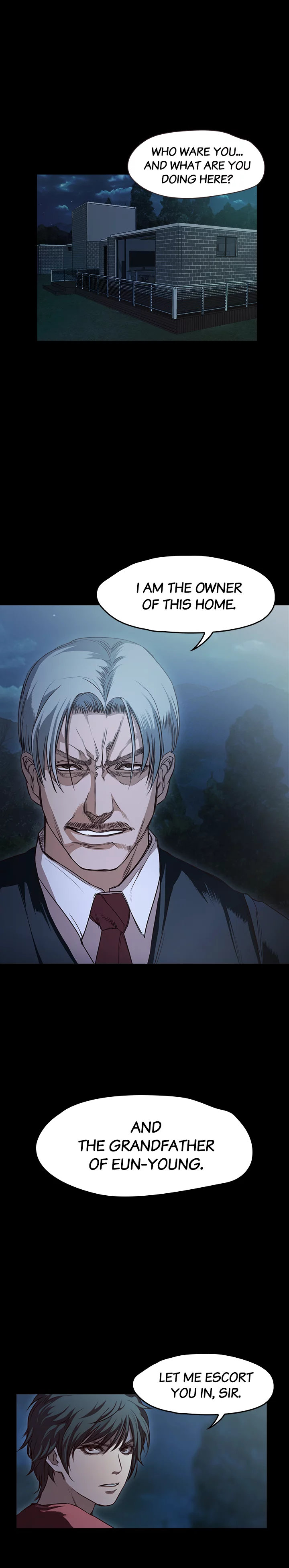 Hands Off! - Chapter 35 [photo 1] - MangaPorn