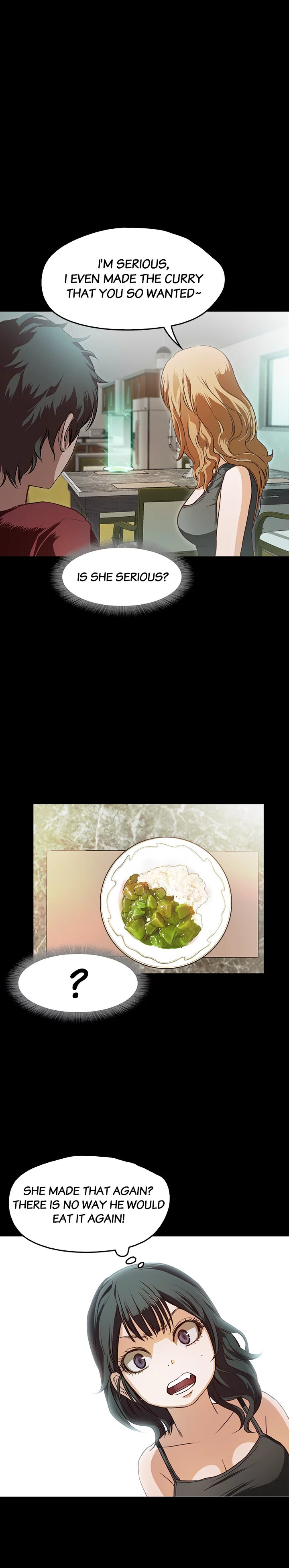 Hands Off! - Chapter 35 [photo 20] - MangaPorn