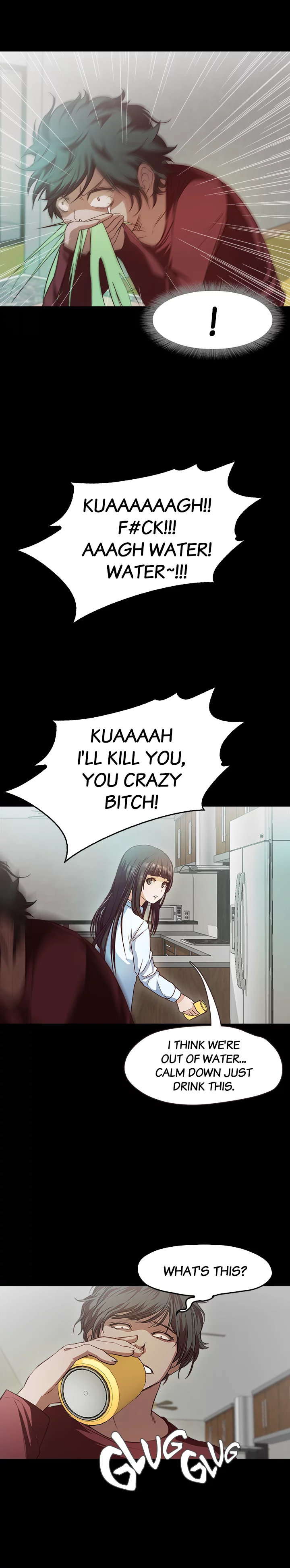 Hands Off! - Chapter 35 [photo 22] - MangaPorn