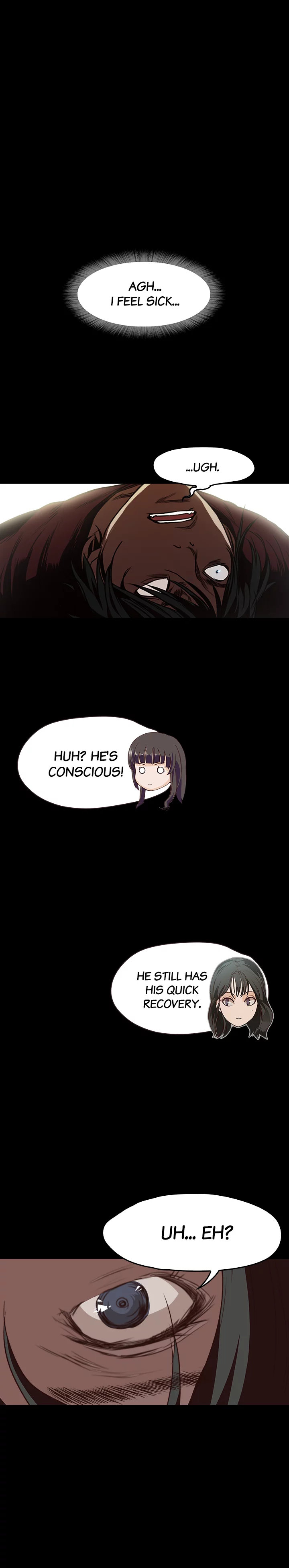 Hands Off! - Chapter 35 [photo 24] - MangaPorn