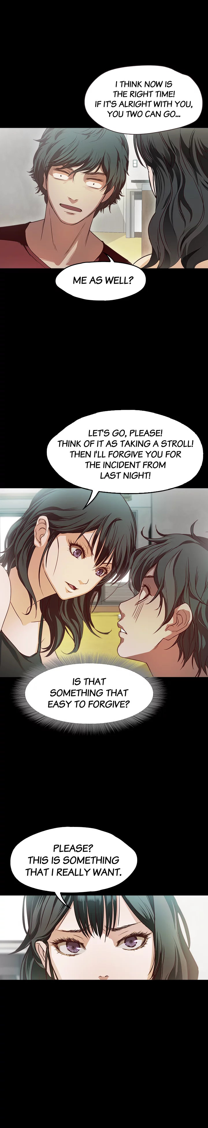 Hands Off! - Chapter 36 [photo 11] - MangaPorn