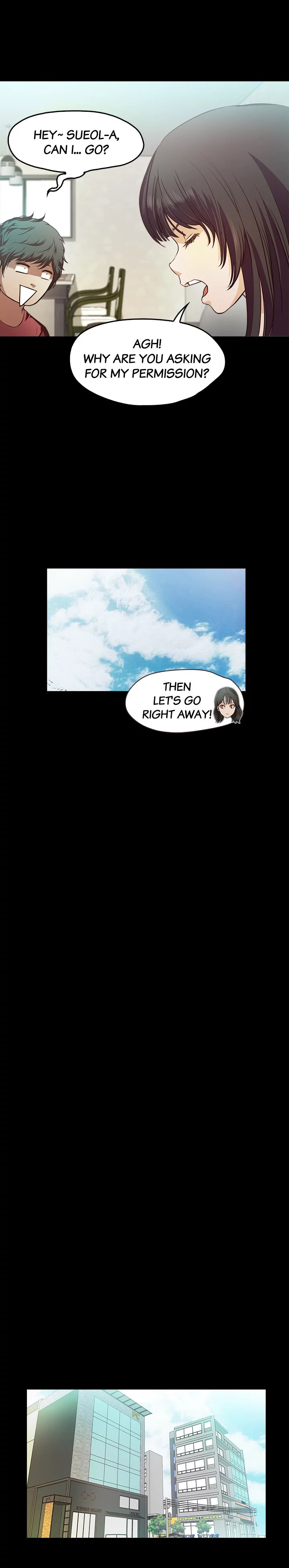 Hands Off! - Chapter 36 [photo 12] - MangaPorn