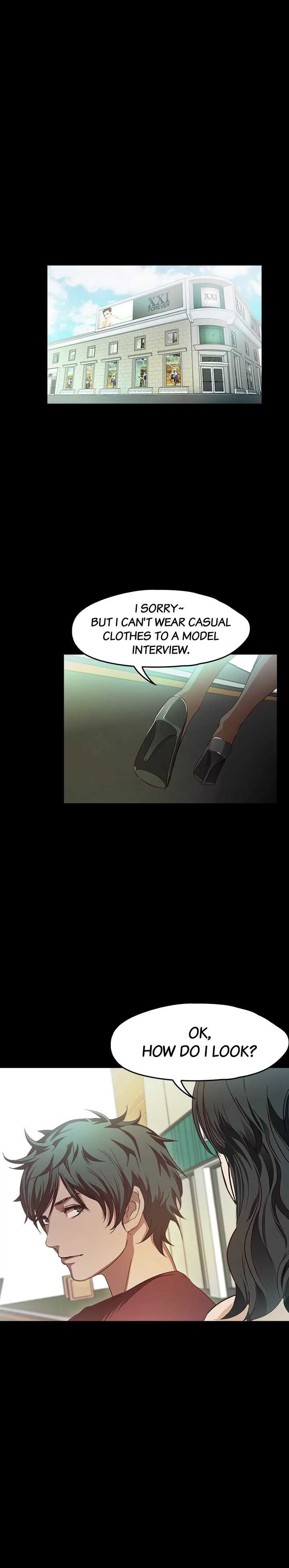 Hands Off! - Chapter 36 [photo 13] - MangaPorn