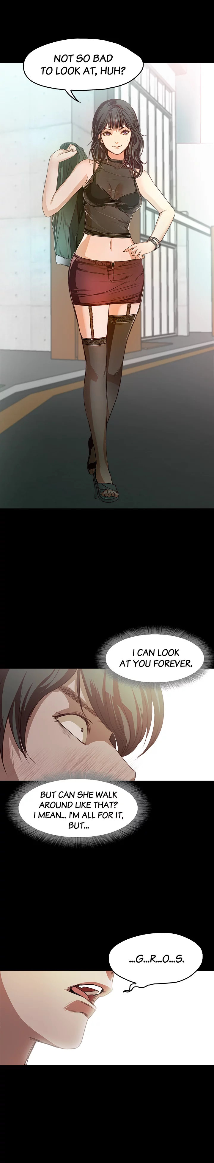 Hands Off! - Chapter 36 [photo 14] - MangaPorn