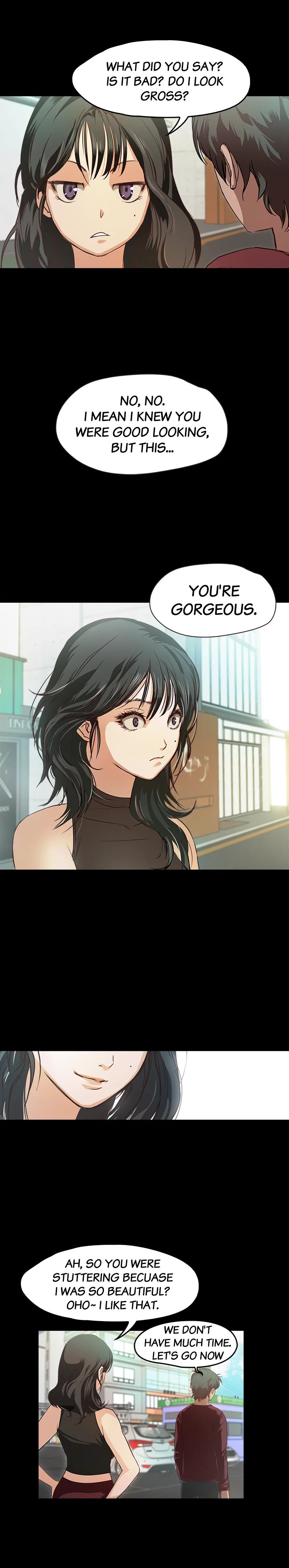 Hands Off! - Chapter 36 [photo 15] - MangaPorn