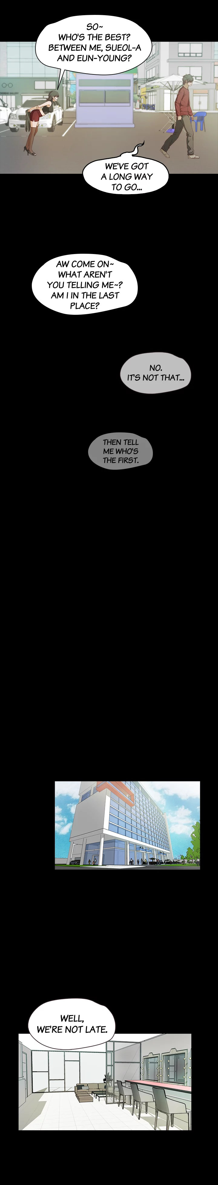 Hands Off! - Chapter 36 [photo 16] - MangaPorn