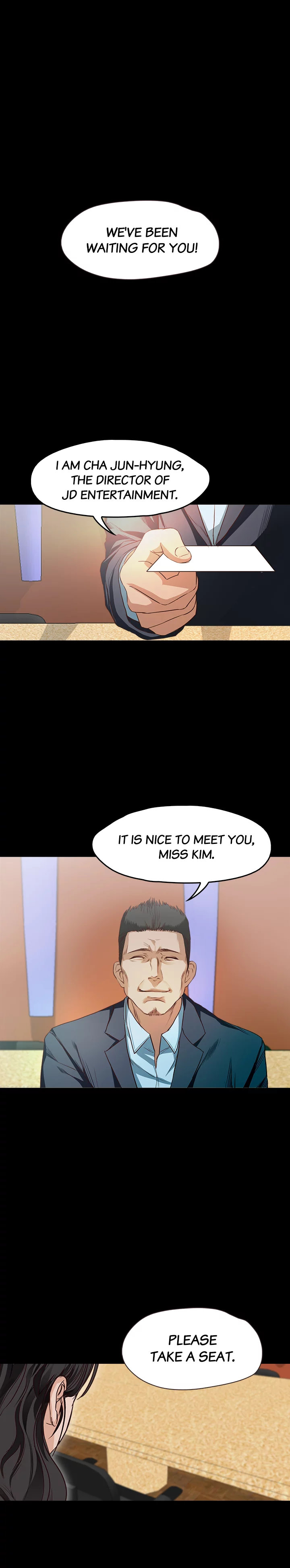 Hands Off! - Chapter 36 [photo 18] - MangaPorn