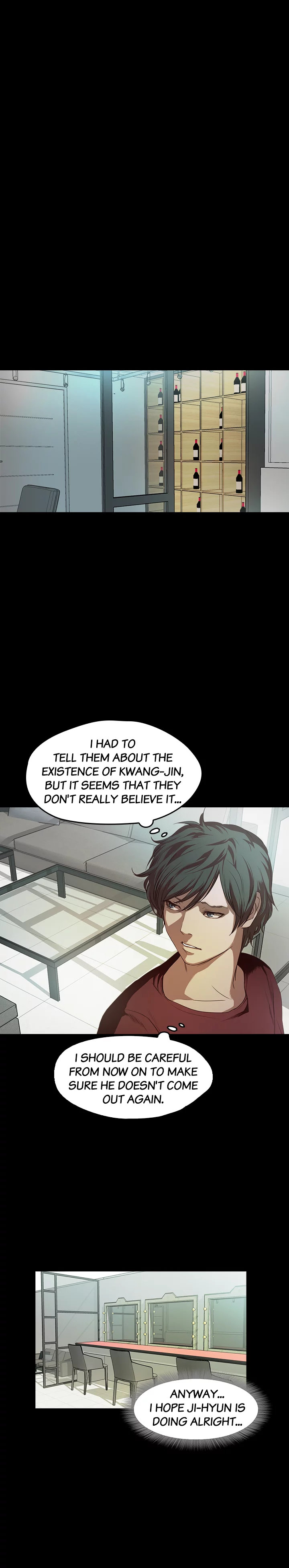 Hands Off! - Chapter 36 [photo 19] - MangaPorn