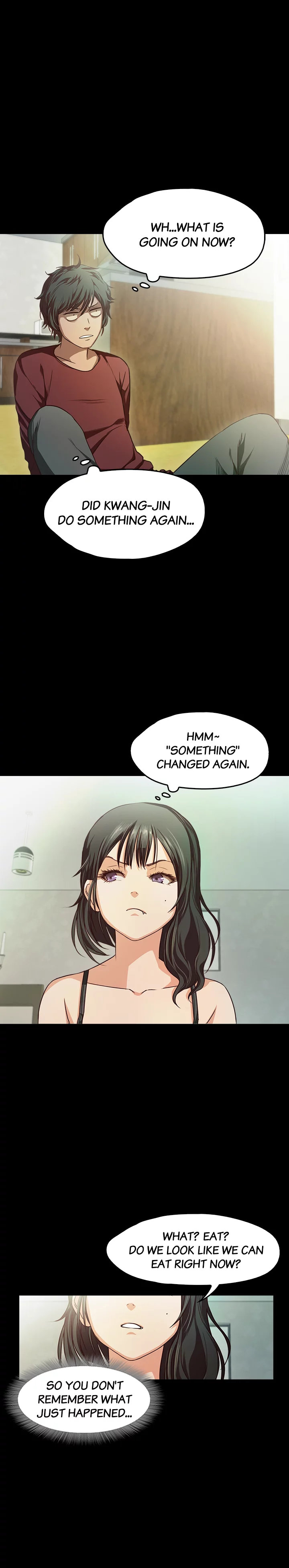 Hands Off! - Chapter 36 [photo 2] - MangaPorn