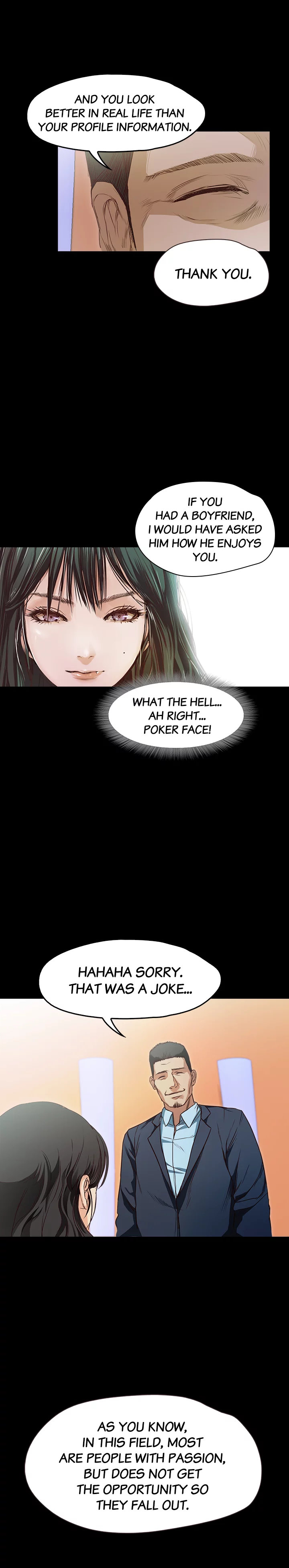 Hands Off! - Chapter 36 [photo 21] - MangaPorn