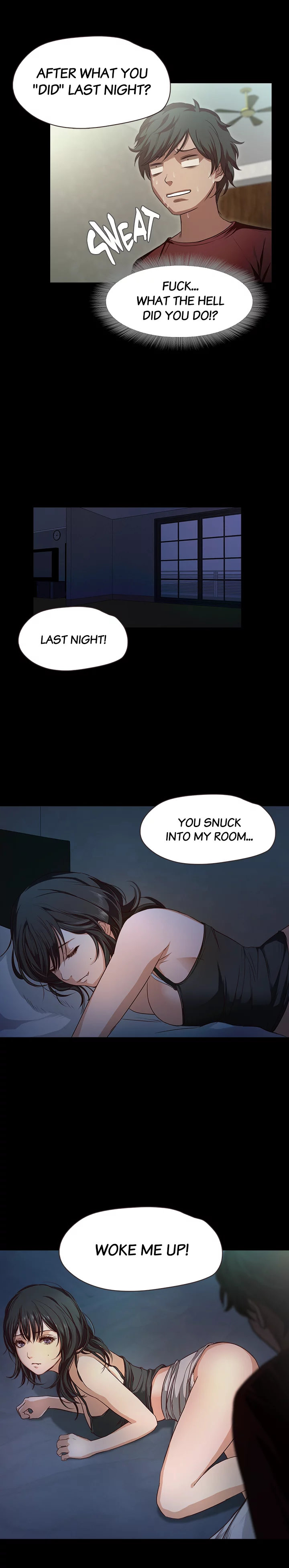 Hands Off! - Chapter 36 [photo 4] - MangaPorn