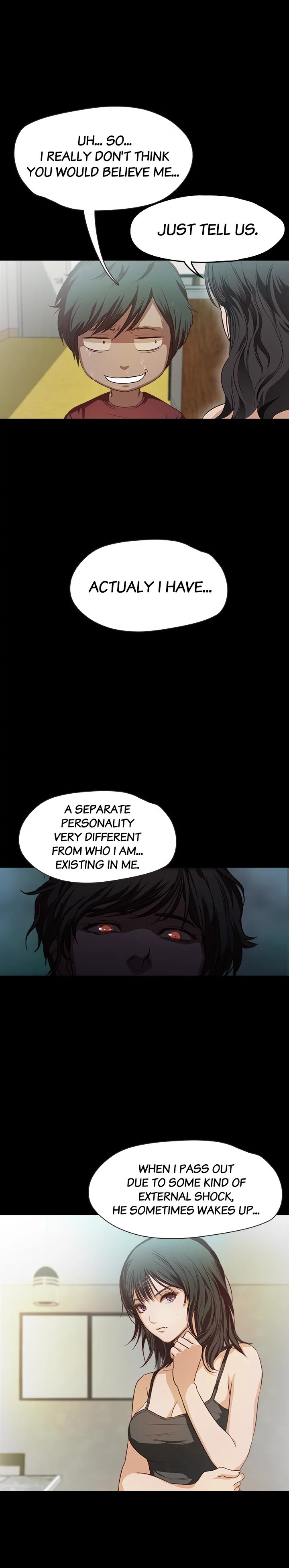 Hands Off! - Chapter 36 [photo 7] - MangaPorn